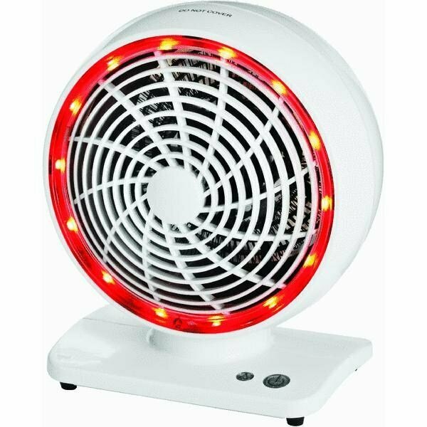 Do It Best LED Electric Space Heater NF15-11A